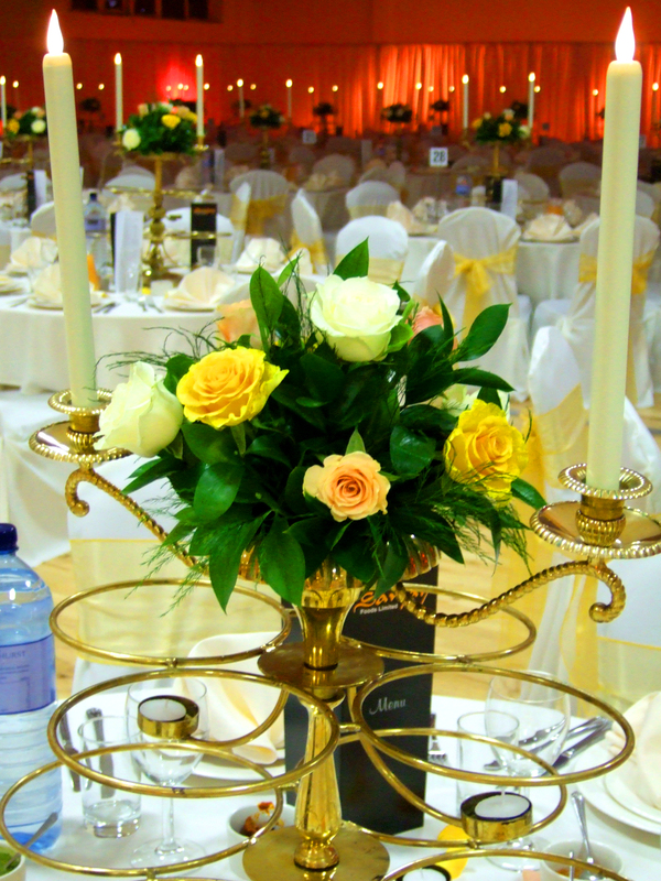 Karai Stand Posy Style