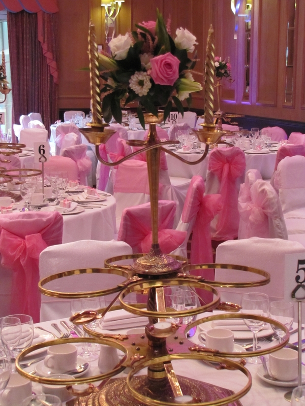 Karai Stand Posy Style