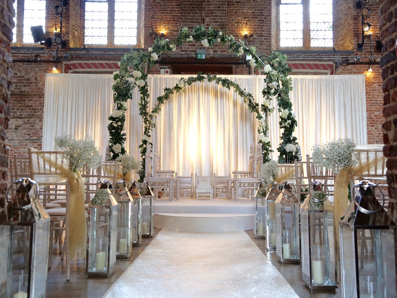 Enchanted Stage Decor jpg