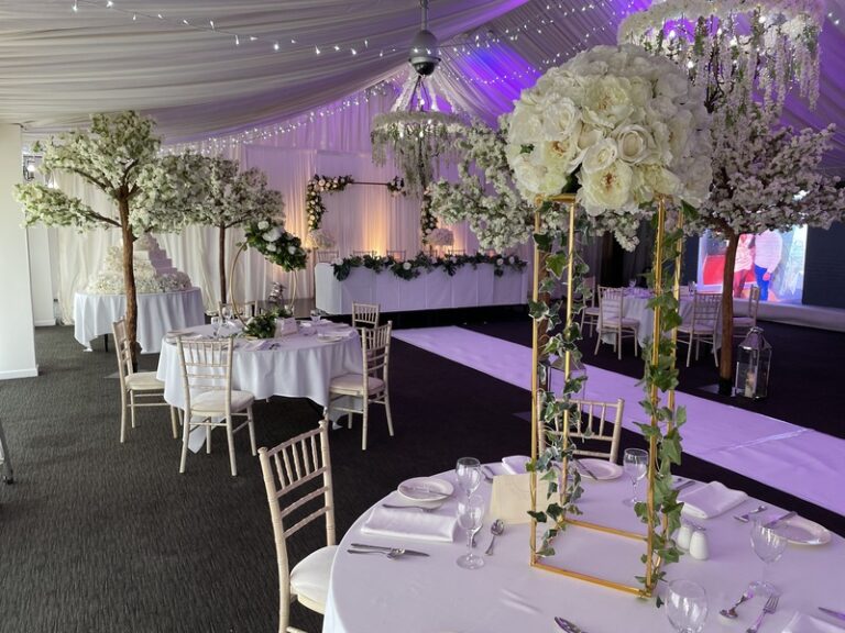 Reception Decor 4