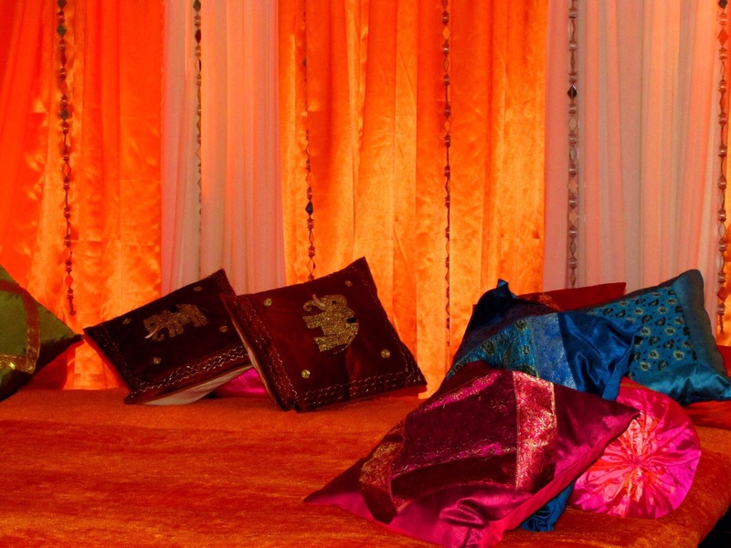 Mehndi Decor 2