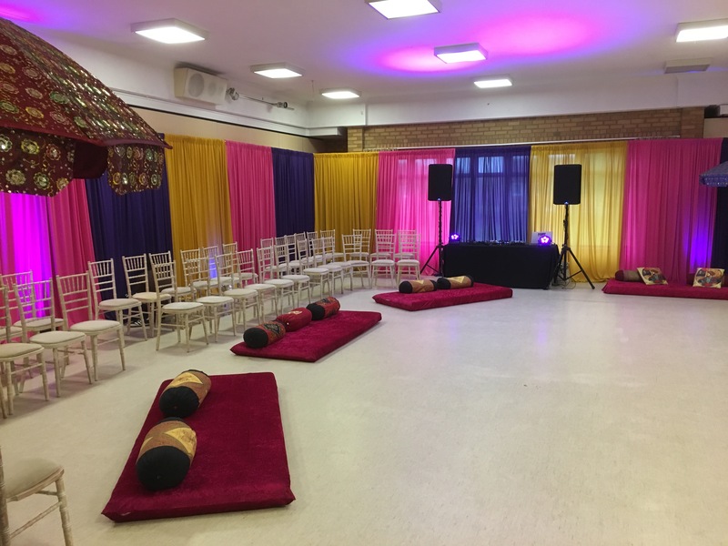 Mehndi Decor 5