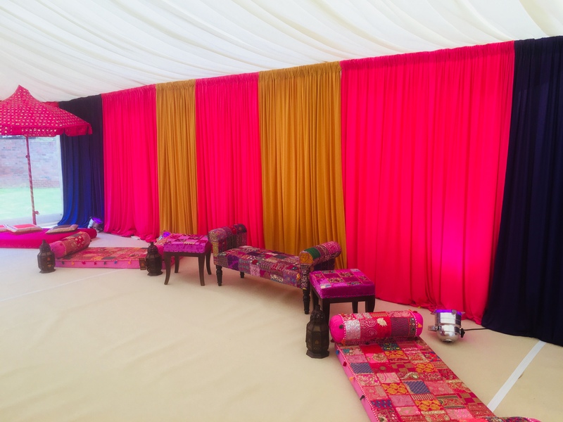 Mehndi Decor 6
